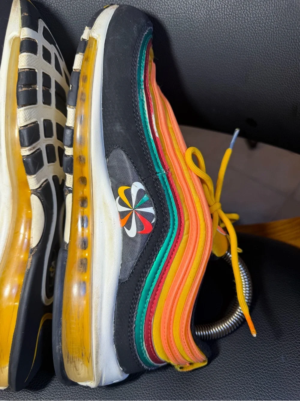 Nike Air Max 97 Sunburst Men's 7.5